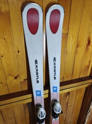 LYŽE KASTLE DX 73 164CM